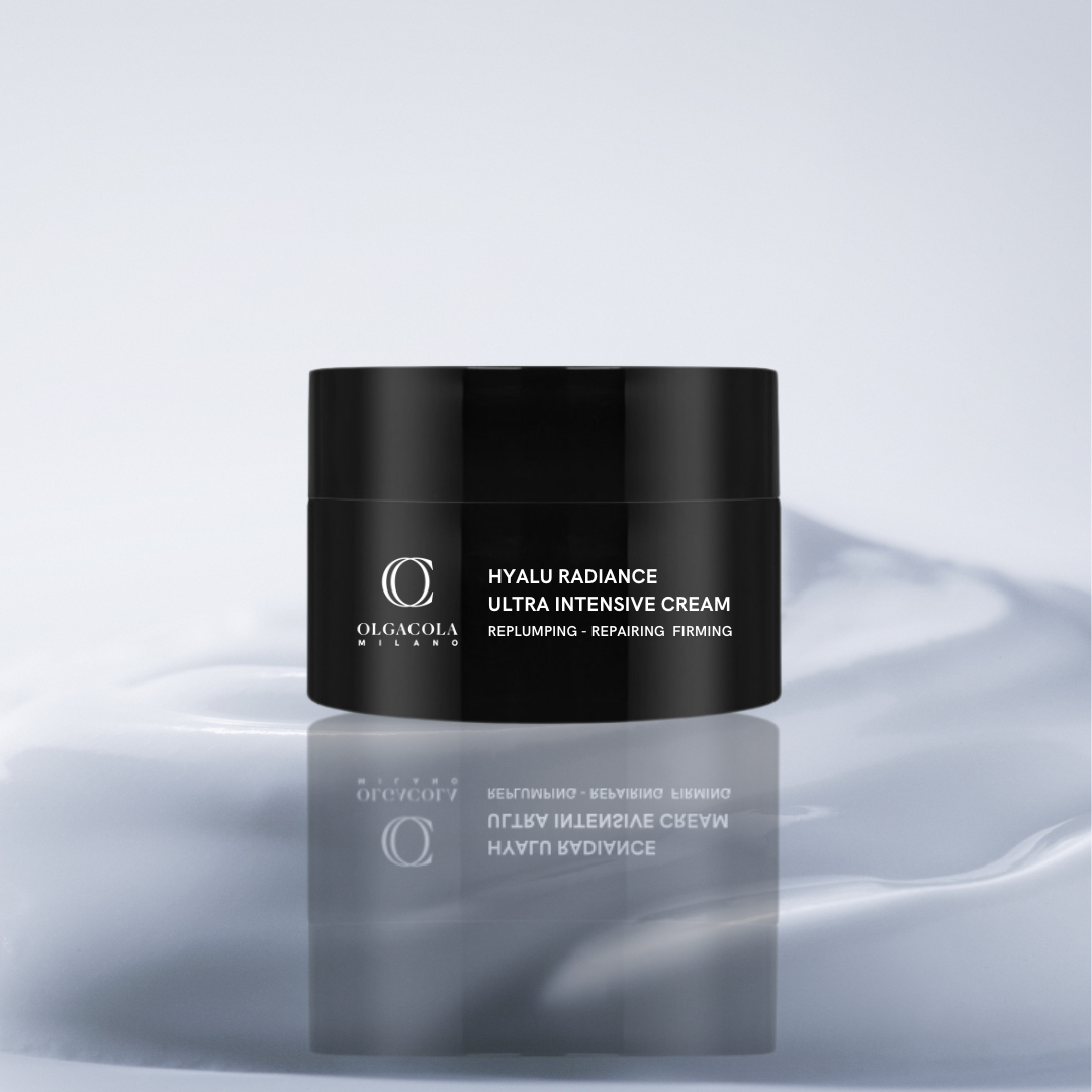 Hyalu Radiance Ultra Intensive Cream for advanced anti-aging and skin firming
