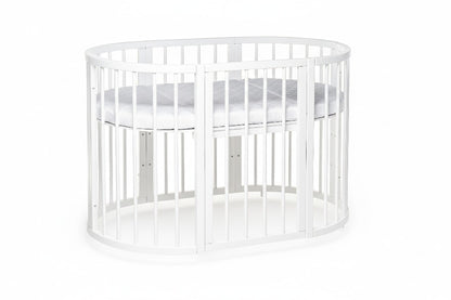 KOTTO Dreemsy breathable and ergonomic standard baby crib mattress - level 3 -