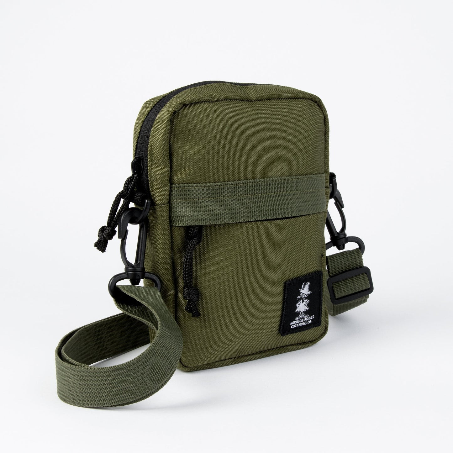 Snufkin Travel Cross Body Bag