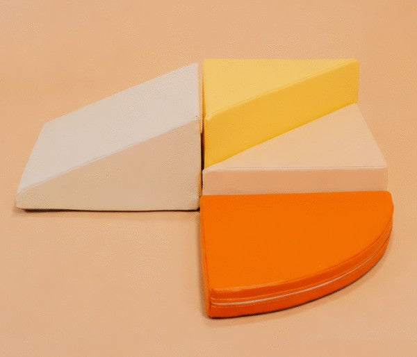 Soft Blocks Lumo - Orange
