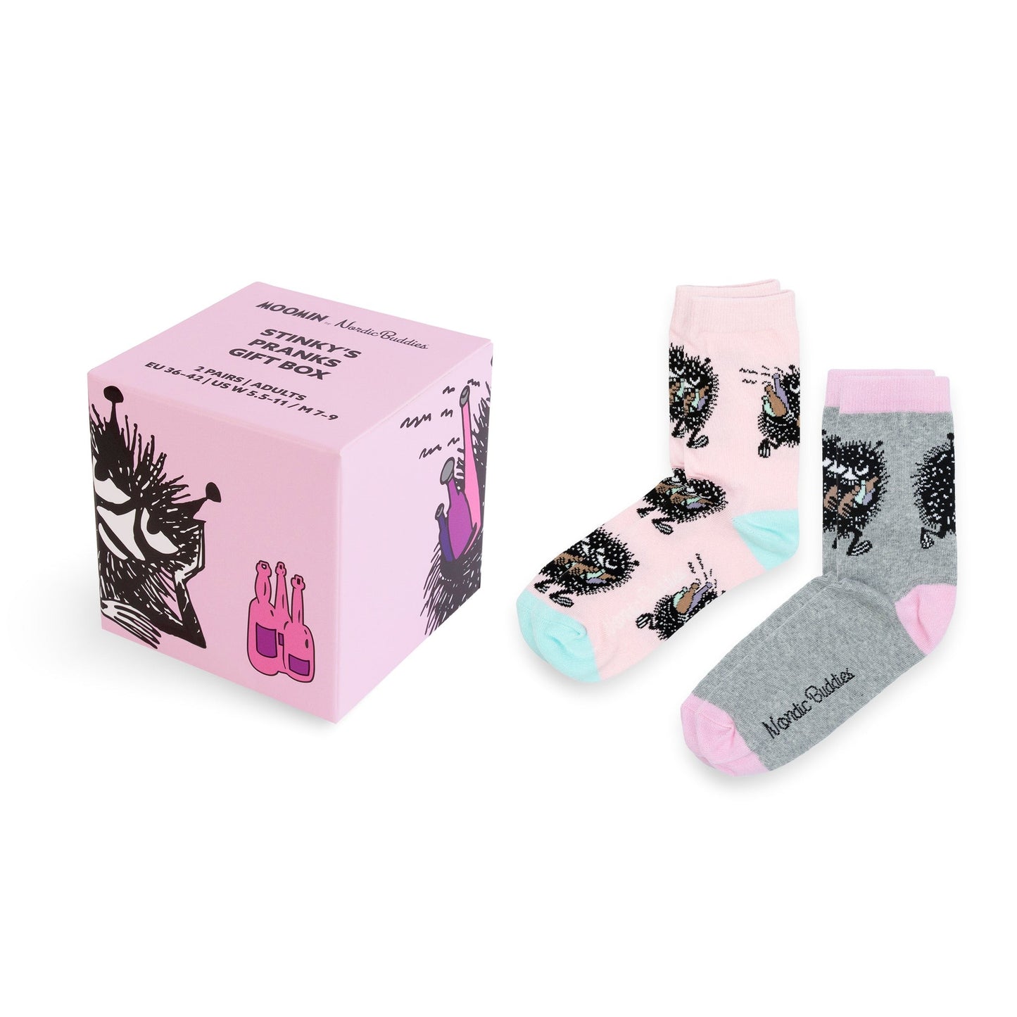 Stinky's Pranks Gift Box For Women