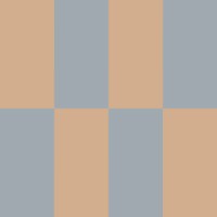 Stripes Blue Grey Upside Down Wallpaper