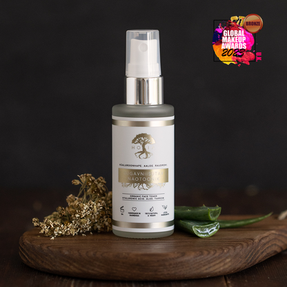 Tiefenwirksames, feuchtigkeitsspendendes Gesichtswasser, 50 ml