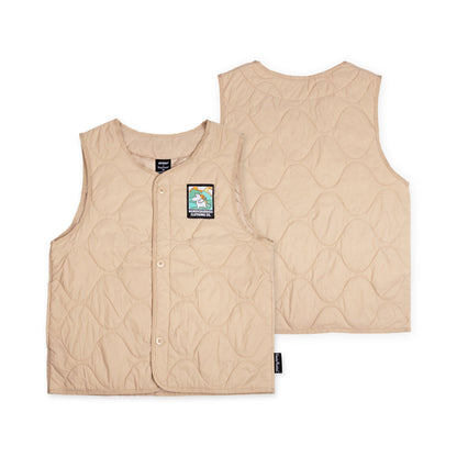 Unisex Vest - Moomintroll Adventure 