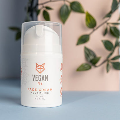 Nährende Gesichtscreme, 50 ml