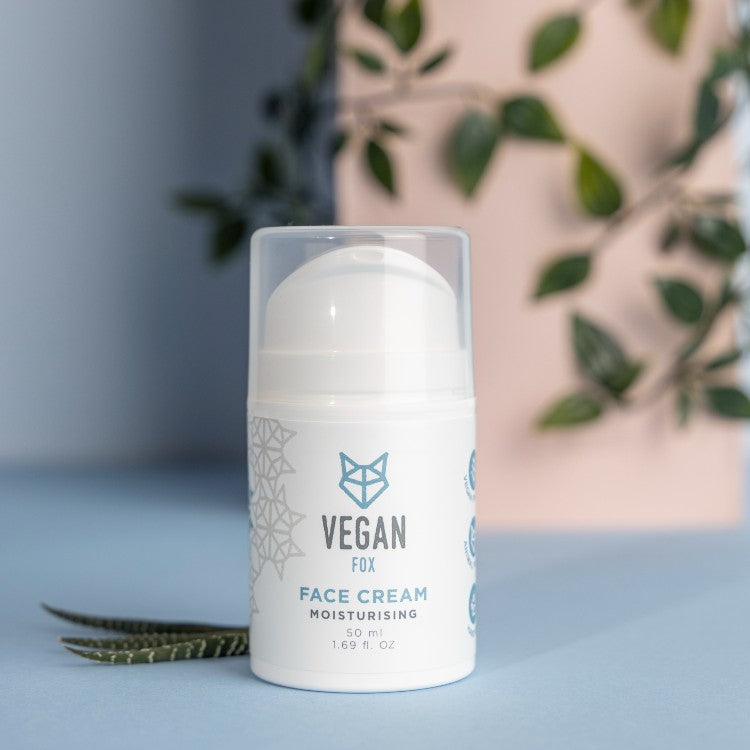 Feuchtigkeitsspendende Gesichtscreme, 50 ml