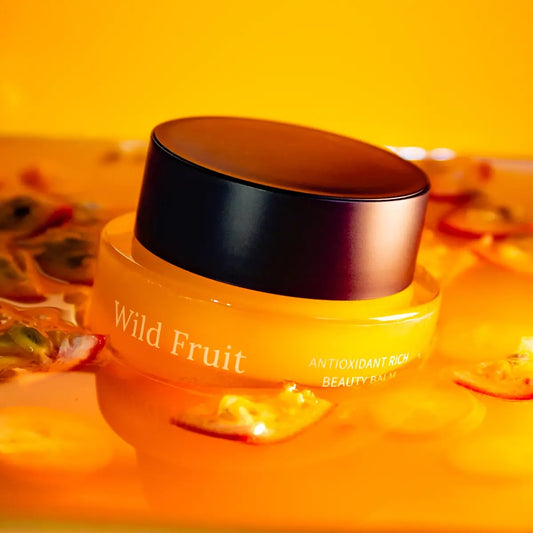 30ml jar of USVA Cosmetics Wild Fruit Antioxidant Rich Beauty Balm.