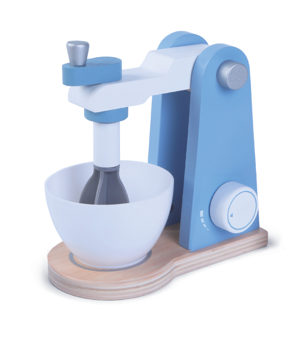 Mischer-Set aus Holz